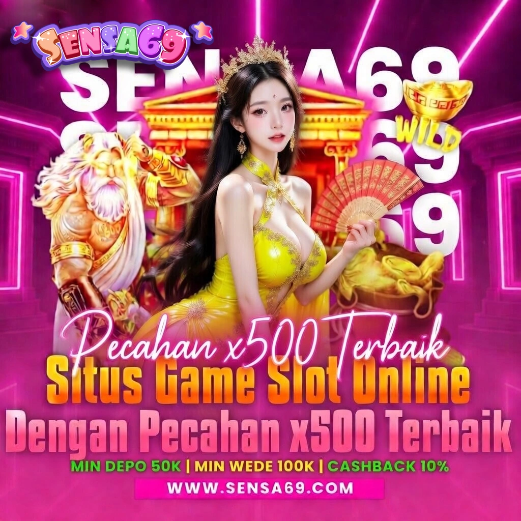 Sensa69 : Situs Game Slot Online Dengan Pecahan x500 Terbaik - WooCommerce eCommerce